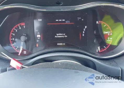 2019 Dodge Durango Gt Rwd z USA, uszkodzony, nr VIN 1C4RDHDG6KC779603